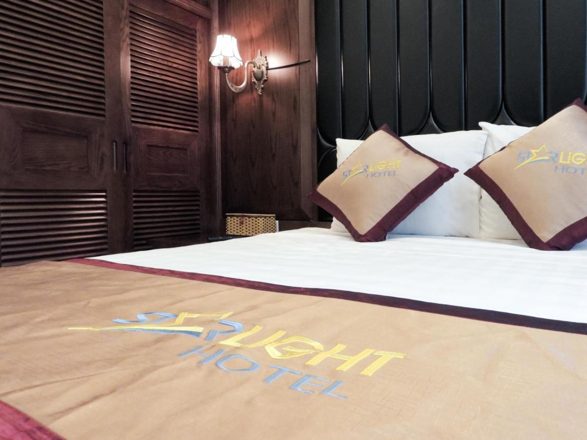 Halong Starlight Inn & Travel Халонг Екстер'єр фото