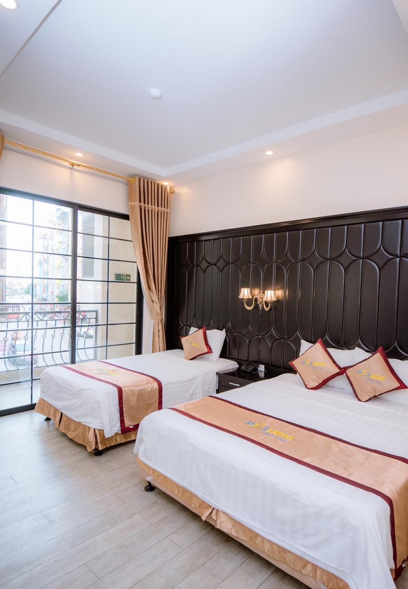 Halong Starlight Inn & Travel Халонг Екстер'єр фото
