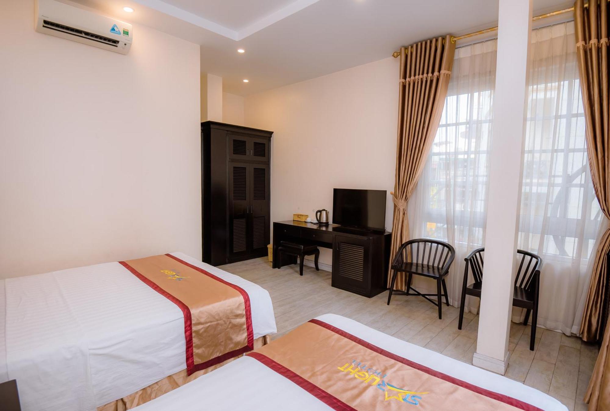 Halong Starlight Inn & Travel Халонг Екстер'єр фото