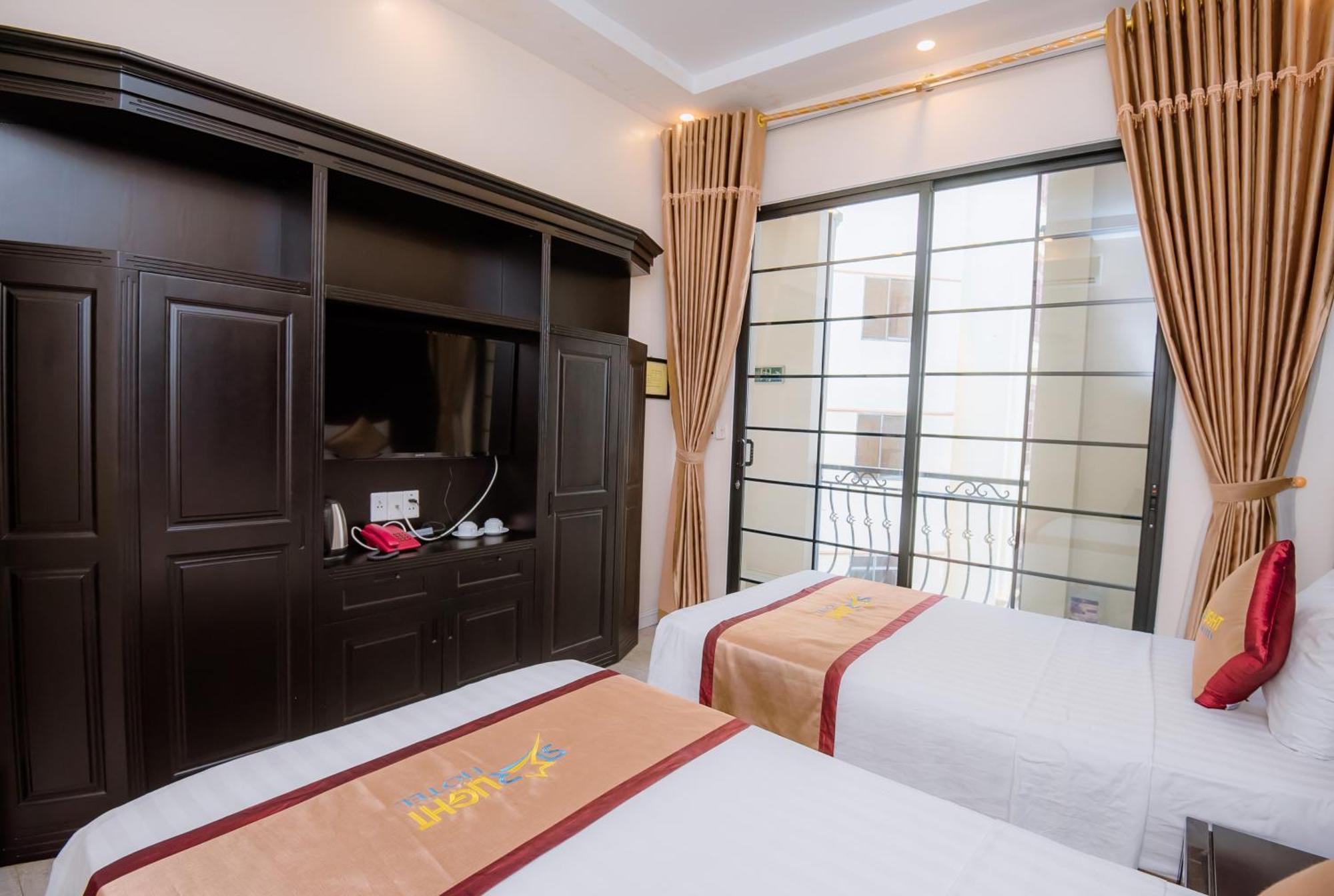 Halong Starlight Inn & Travel Халонг Екстер'єр фото