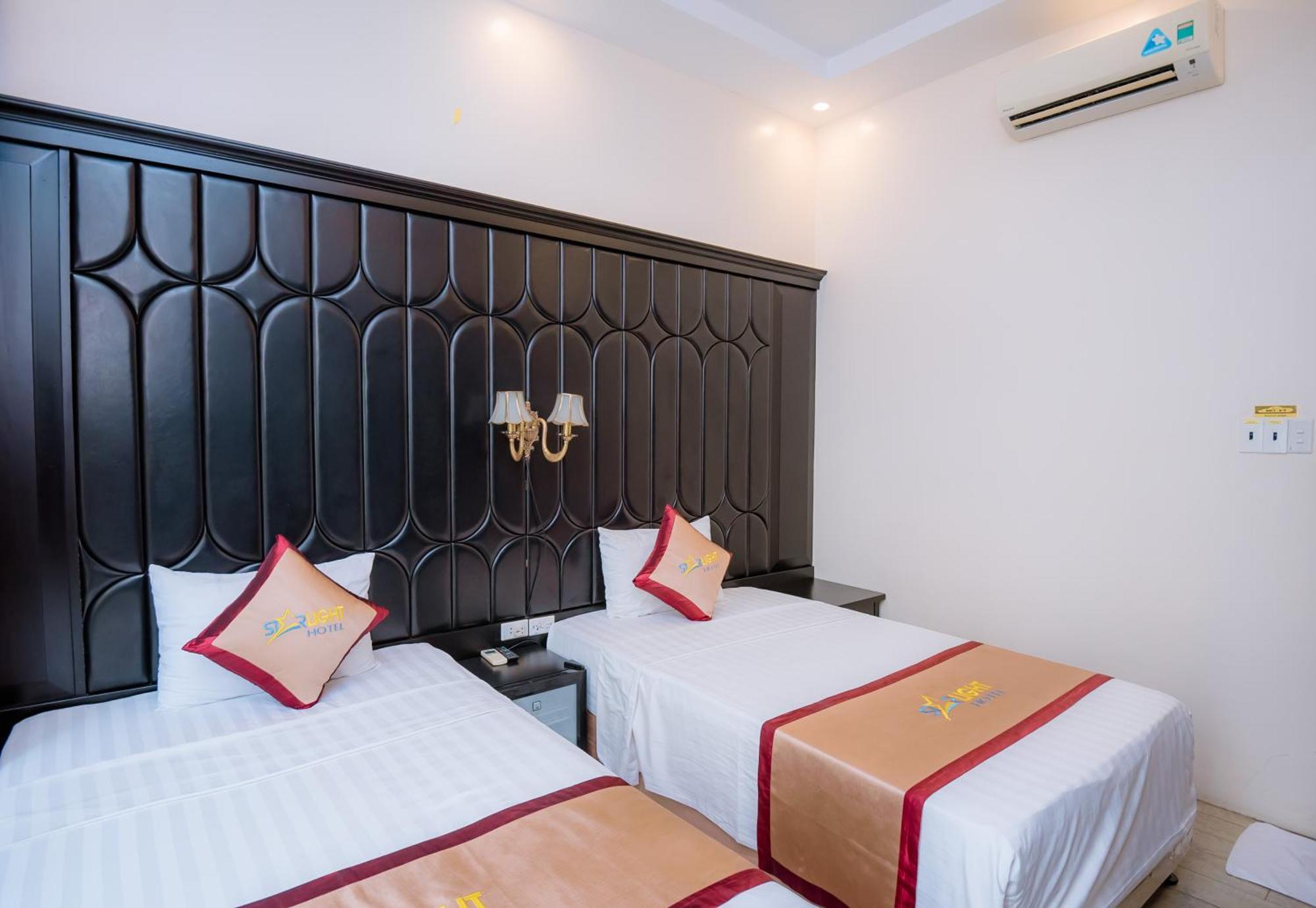Halong Starlight Inn & Travel Халонг Екстер'єр фото
