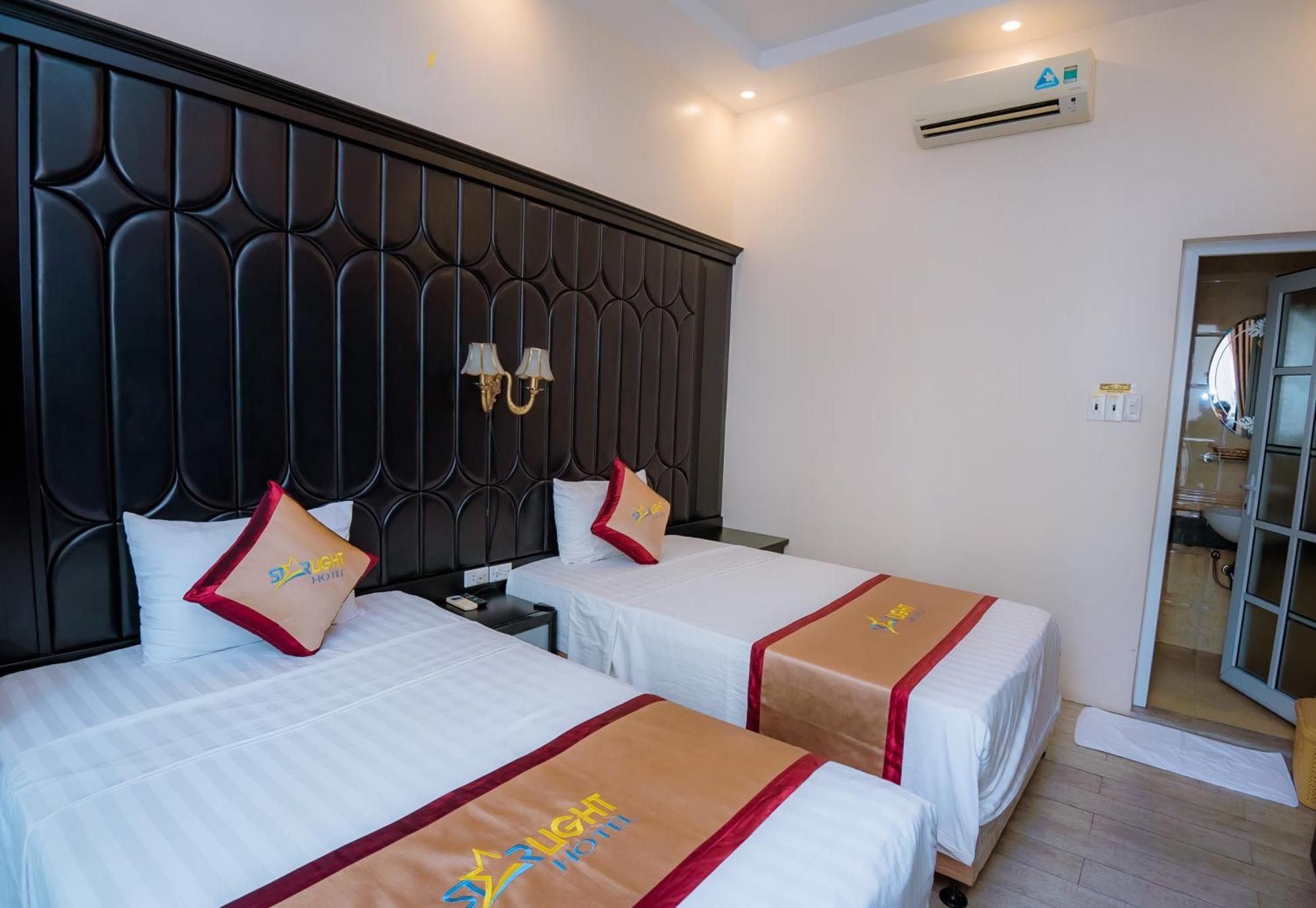 Halong Starlight Inn & Travel Халонг Екстер'єр фото