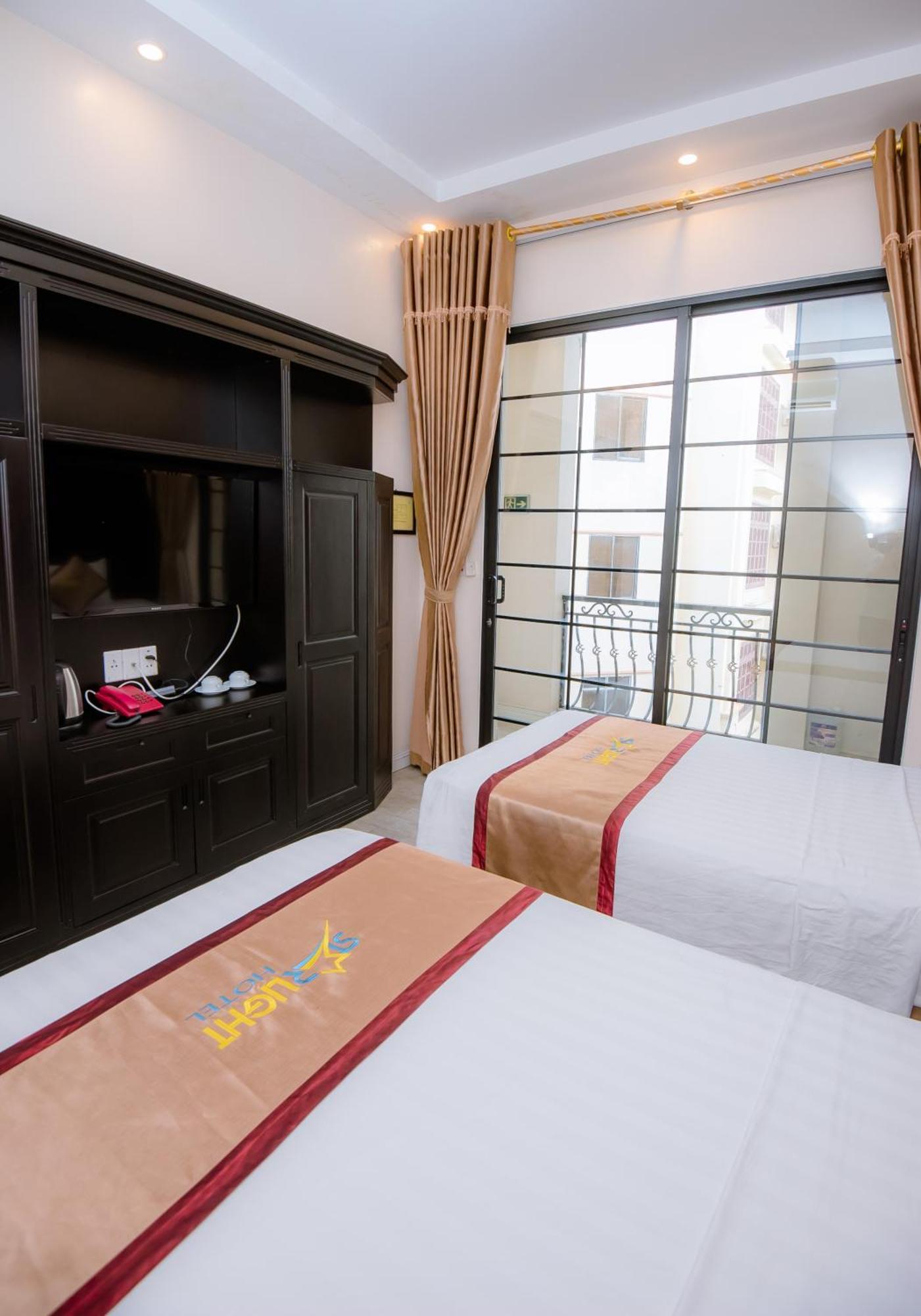 Halong Starlight Inn & Travel Халонг Екстер'єр фото