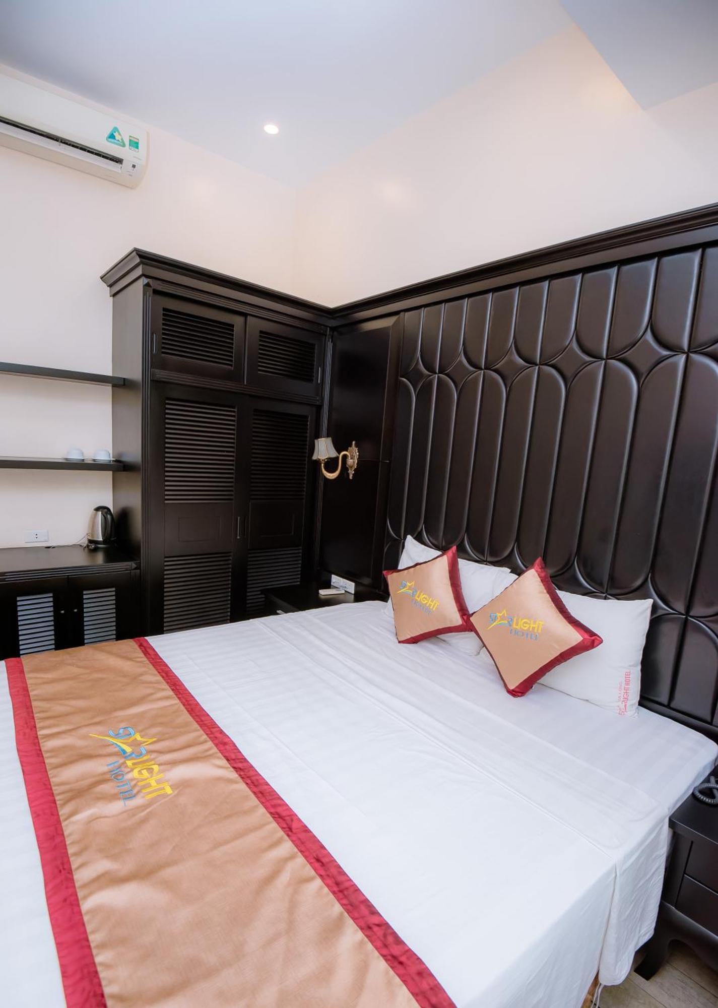 Halong Starlight Inn & Travel Халонг Екстер'єр фото