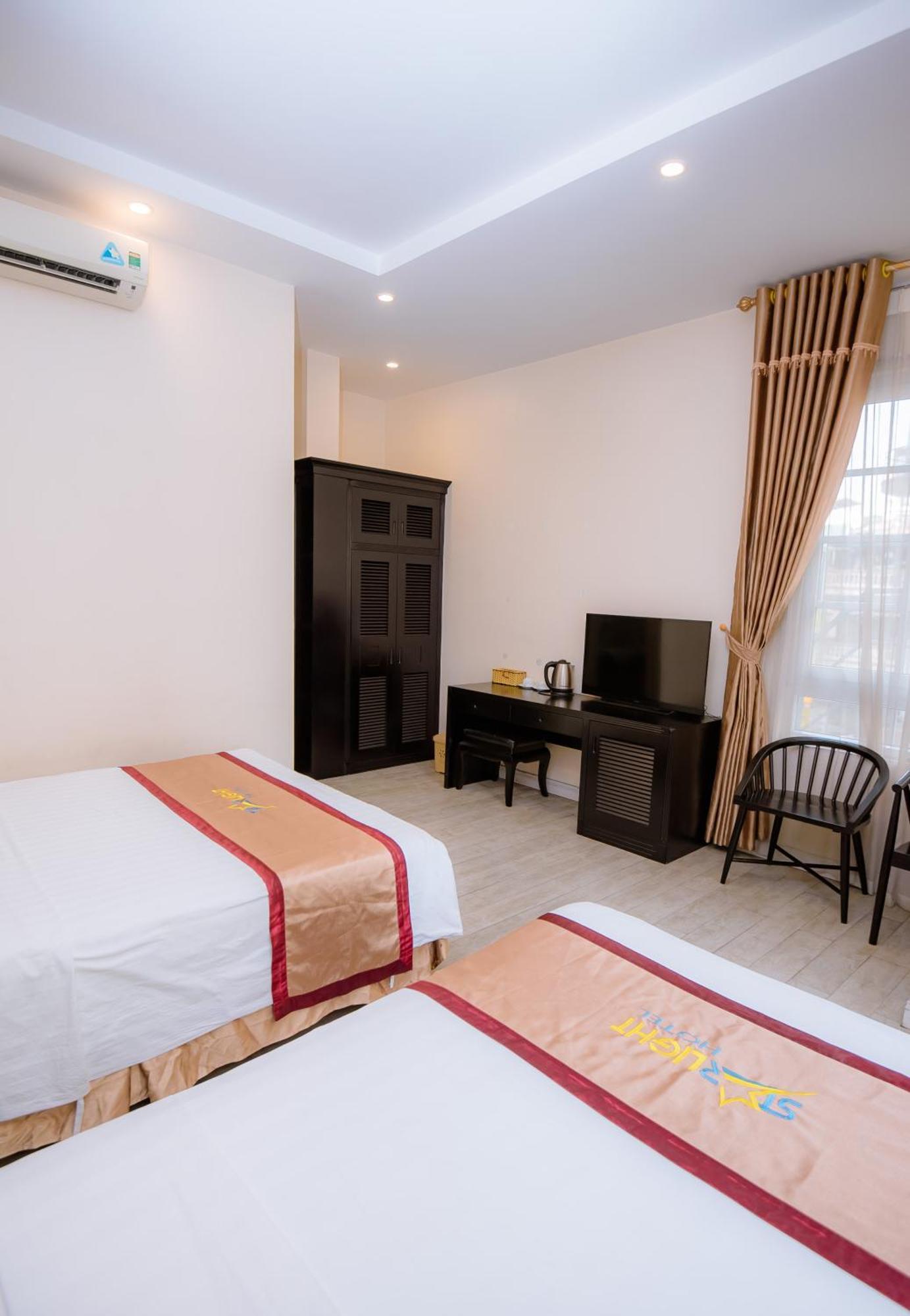 Halong Starlight Inn & Travel Халонг Екстер'єр фото
