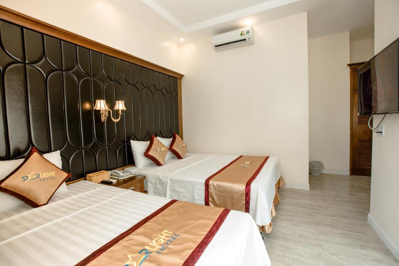 Halong Starlight Inn & Travel Халонг Екстер'єр фото