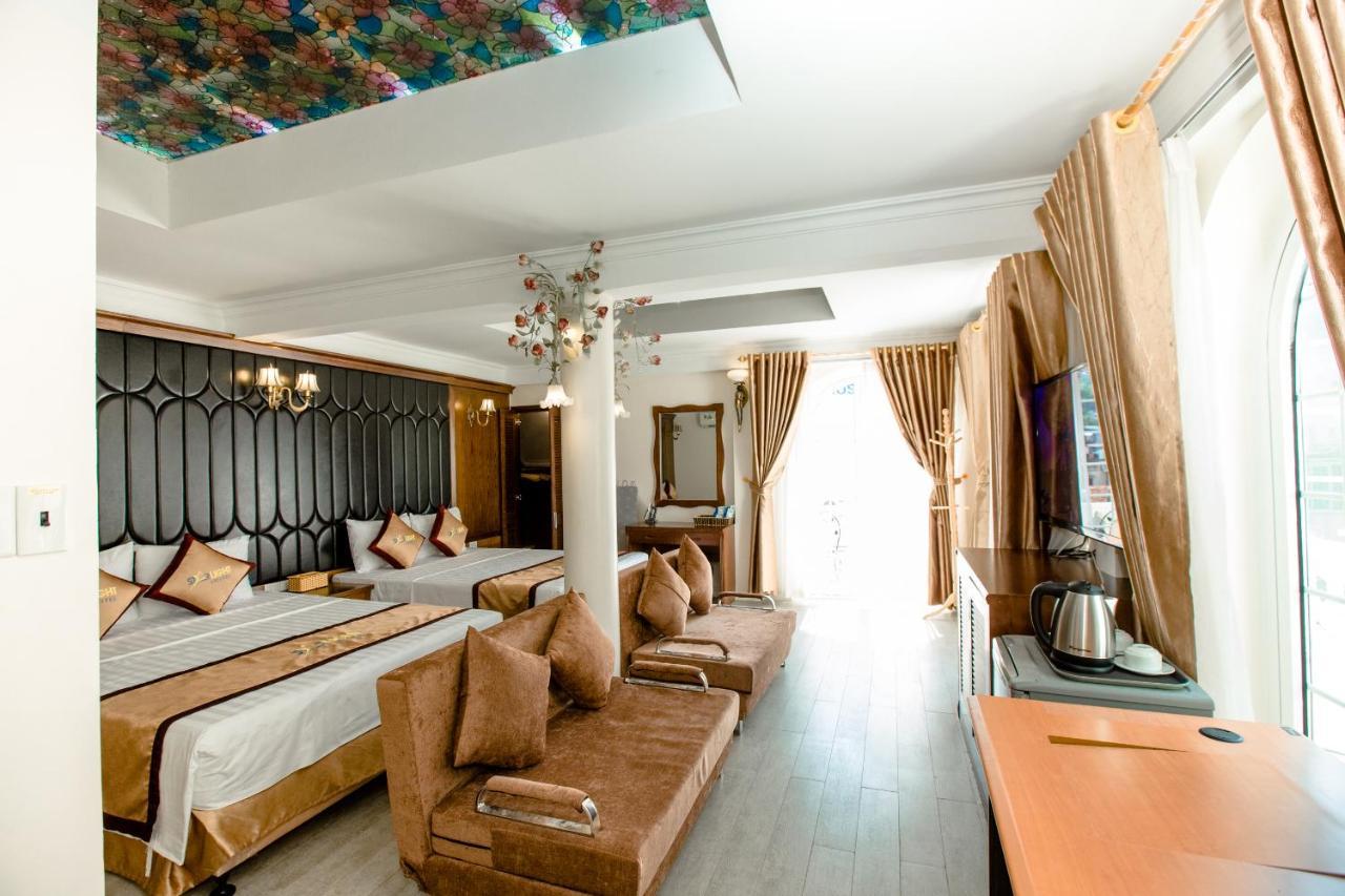 Halong Starlight Inn & Travel Халонг Екстер'єр фото