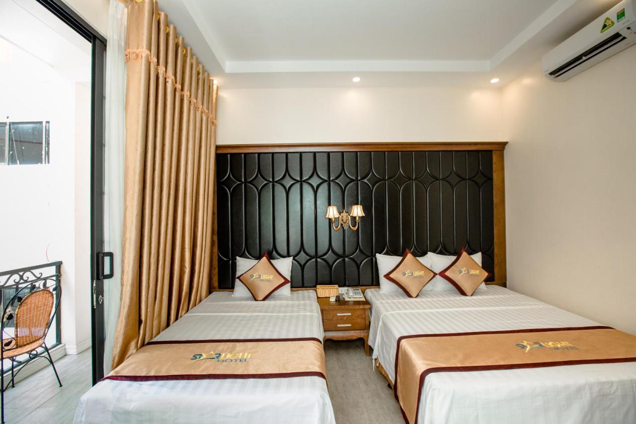 Halong Starlight Inn & Travel Халонг Екстер'єр фото
