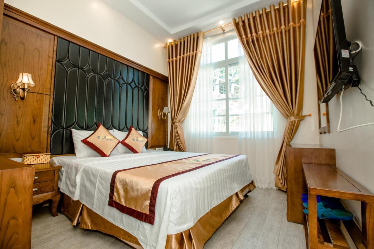 Halong Starlight Inn & Travel Халонг Екстер'єр фото