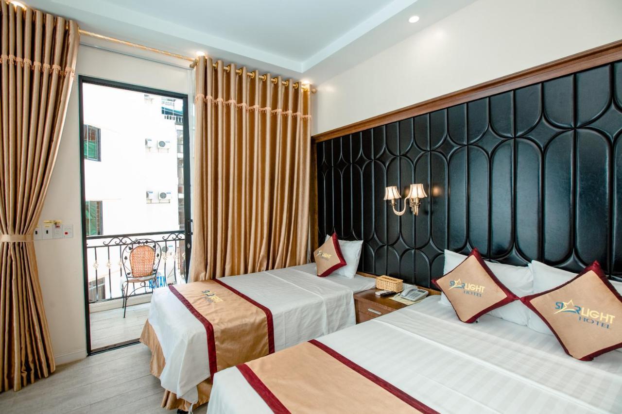 Halong Starlight Inn & Travel Халонг Екстер'єр фото