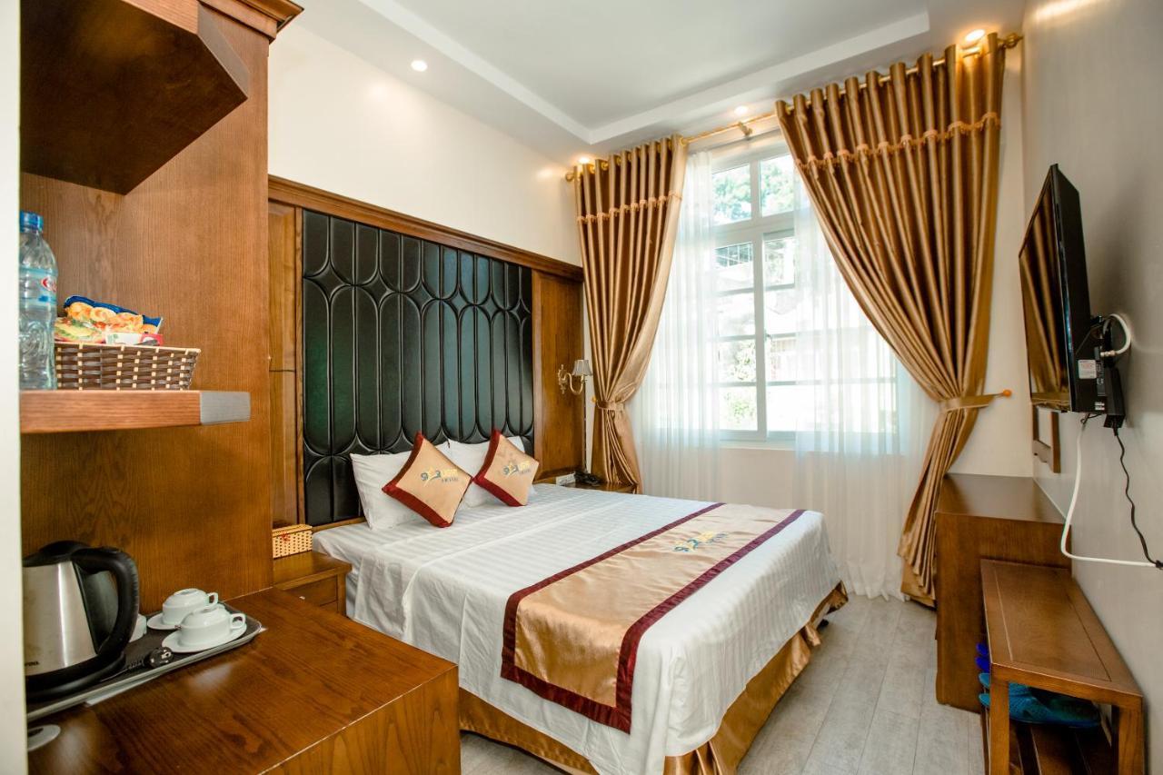 Halong Starlight Inn & Travel Халонг Екстер'єр фото