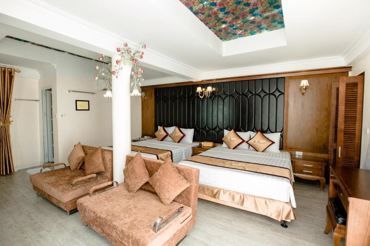Halong Starlight Inn & Travel Халонг Екстер'єр фото